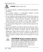 Preview for 124 page of Silvercrest SLM 10 C1 Operating Instructions And Safety Instructions