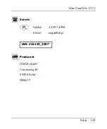 Preview for 141 page of Silvercrest SLM 10 C1 Operating Instructions And Safety Instructions