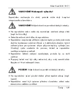 Preview for 151 page of Silvercrest SLM 10 C1 Operating Instructions And Safety Instructions