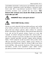 Preview for 153 page of Silvercrest SLM 10 C1 Operating Instructions And Safety Instructions