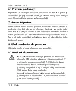 Preview for 154 page of Silvercrest SLM 10 C1 Operating Instructions And Safety Instructions