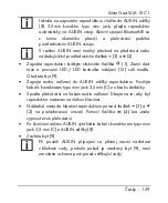 Preview for 161 page of Silvercrest SLM 10 C1 Operating Instructions And Safety Instructions