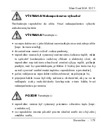 Preview for 177 page of Silvercrest SLM 10 C1 Operating Instructions And Safety Instructions