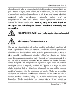 Preview for 179 page of Silvercrest SLM 10 C1 Operating Instructions And Safety Instructions