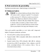 Preview for 181 page of Silvercrest SLM 10 C1 Operating Instructions And Safety Instructions