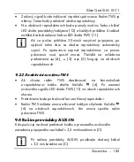 Preview for 187 page of Silvercrest SLM 10 C1 Operating Instructions And Safety Instructions