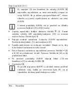 Preview for 188 page of Silvercrest SLM 10 C1 Operating Instructions And Safety Instructions