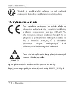 Preview for 192 page of Silvercrest SLM 10 C1 Operating Instructions And Safety Instructions