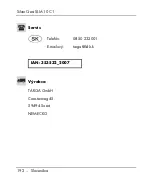 Preview for 194 page of Silvercrest SLM 10 C1 Operating Instructions And Safety Instructions