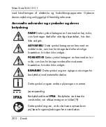 Preview for 202 page of Silvercrest SLM 10 C1 Operating Instructions And Safety Instructions