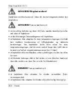 Preview for 204 page of Silvercrest SLM 10 C1 Operating Instructions And Safety Instructions