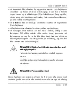 Preview for 205 page of Silvercrest SLM 10 C1 Operating Instructions And Safety Instructions