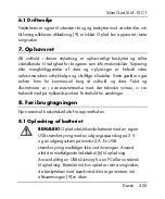 Preview for 207 page of Silvercrest SLM 10 C1 Operating Instructions And Safety Instructions