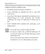 Preview for 208 page of Silvercrest SLM 10 C1 Operating Instructions And Safety Instructions