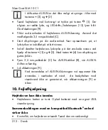 Preview for 214 page of Silvercrest SLM 10 C1 Operating Instructions And Safety Instructions