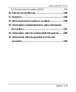 Preview for 221 page of Silvercrest SLM 10 C1 Operating Instructions And Safety Instructions