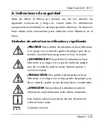 Preview for 227 page of Silvercrest SLM 10 C1 Operating Instructions And Safety Instructions