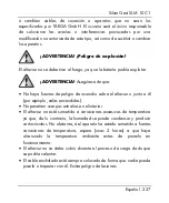 Preview for 229 page of Silvercrest SLM 10 C1 Operating Instructions And Safety Instructions