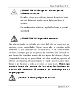 Preview for 231 page of Silvercrest SLM 10 C1 Operating Instructions And Safety Instructions