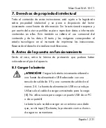 Preview for 233 page of Silvercrest SLM 10 C1 Operating Instructions And Safety Instructions