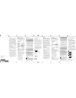 Preview for 2 page of Silvercrest SLM 11 B2 Operating Instructions