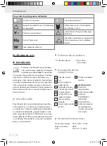 Предварительный просмотр 6 страницы Silvercrest SLR 55 A1 Operation And Safety Notes