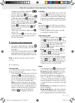 Предварительный просмотр 9 страницы Silvercrest SLR 55 A1 Operation And Safety Notes