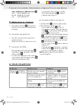 Предварительный просмотр 10 страницы Silvercrest SLR 55 A1 Operation And Safety Notes