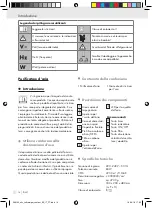 Предварительный просмотр 14 страницы Silvercrest SLR 55 A1 Operation And Safety Notes