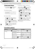 Предварительный просмотр 26 страницы Silvercrest SLR 55 A1 Operation And Safety Notes