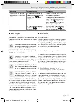 Предварительный просмотр 27 страницы Silvercrest SLR 55 A1 Operation And Safety Notes