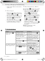 Предварительный просмотр 42 страницы Silvercrest SLR 55 A1 Operation And Safety Notes