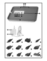 Предварительный просмотр 3 страницы Silvercrest SLS 2000 B2 Operating Instructions Manual