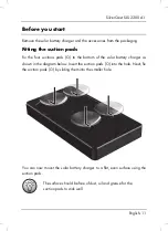 Preview for 13 page of Silvercrest SLS 2200 A1 User Manual And Service Information