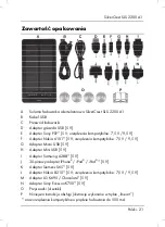 Preview for 23 page of Silvercrest SLS 2200 A1 User Manual And Service Information