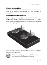 Preview for 47 page of Silvercrest SLS 2200 A1 User Manual And Service Information