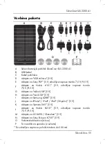 Preview for 57 page of Silvercrest SLS 2200 A1 User Manual And Service Information