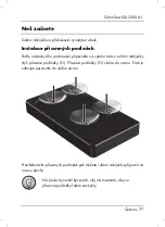 Preview for 79 page of Silvercrest SLS 2200 A1 User Manual And Service Information