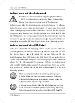 Preview for 112 page of Silvercrest SLS 2200 A1 User Manual And Service Information