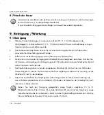 Preview for 18 page of Silvercrest SLSN 3 A1 Operating Instructions And Safety Instructions