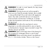 Preview for 31 page of Silvercrest SLSN 3 A1 Operating Instructions And Safety Instructions