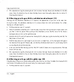 Preview for 36 page of Silvercrest SLSN 3 A1 Operating Instructions And Safety Instructions