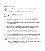 Preview for 122 page of Silvercrest SLSN 3 A1 Operating Instructions And Safety Instructions