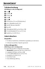 Preview for 15 page of Silvercrest SLTE 70 A1 Quick Start Manual