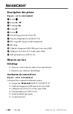 Preview for 51 page of Silvercrest SLTE 70 A1 Quick Start Manual