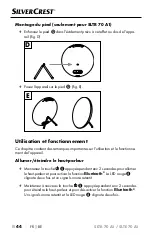 Preview for 53 page of Silvercrest SLTE 70 A1 Quick Start Manual