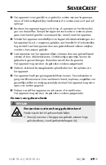 Preview for 68 page of Silvercrest SLTE 70 A1 Quick Start Manual