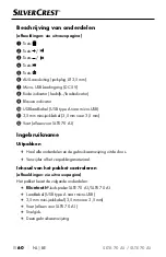 Preview for 69 page of Silvercrest SLTE 70 A1 Quick Start Manual