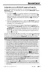 Preview for 72 page of Silvercrest SLTE 70 A1 Quick Start Manual