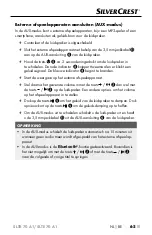 Preview for 74 page of Silvercrest SLTE 70 A1 Quick Start Manual